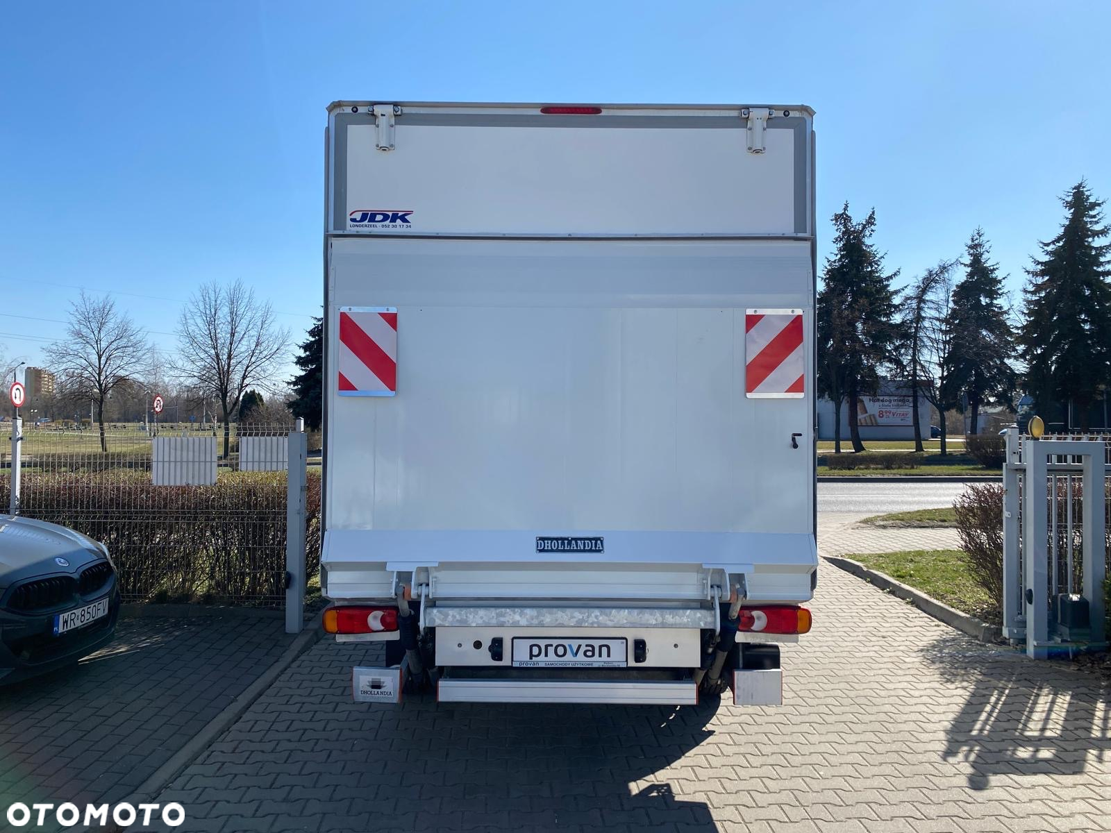 Volkswagen CRAFTER 50 2,0 TDI KONTENER 8 EP WINDA DHOLLANDIA - 21
