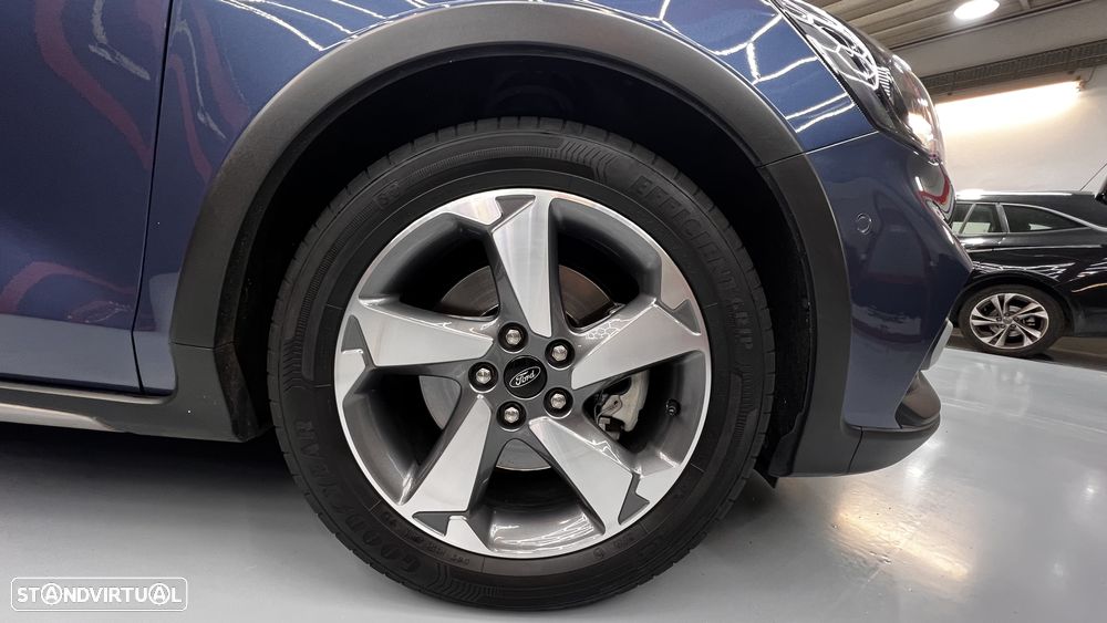 Ford Focus SW 1.0 EcoBoost Active X Aut. - 35