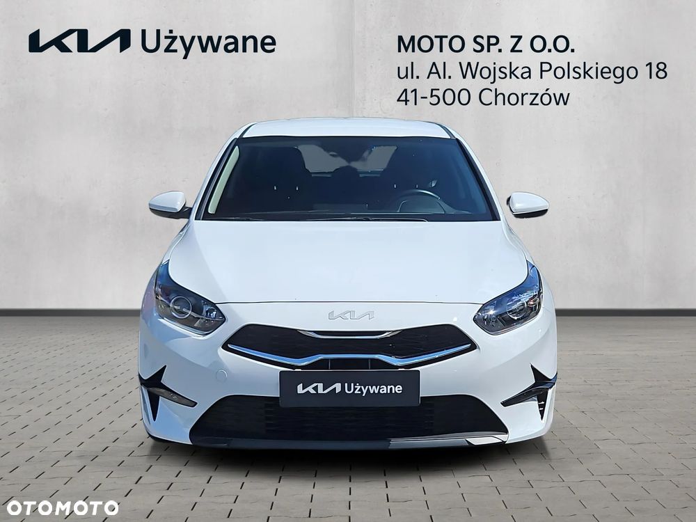 Kia Ceed 1.5 T-GDI M - 8