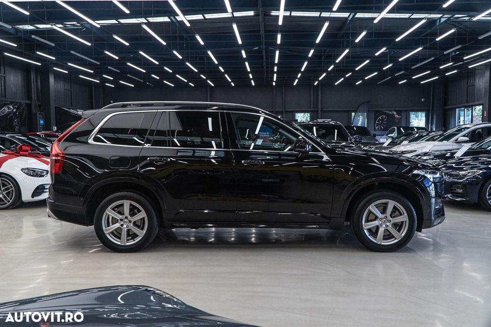 Volvo XC 90 D5 AWD Momentum - 20
