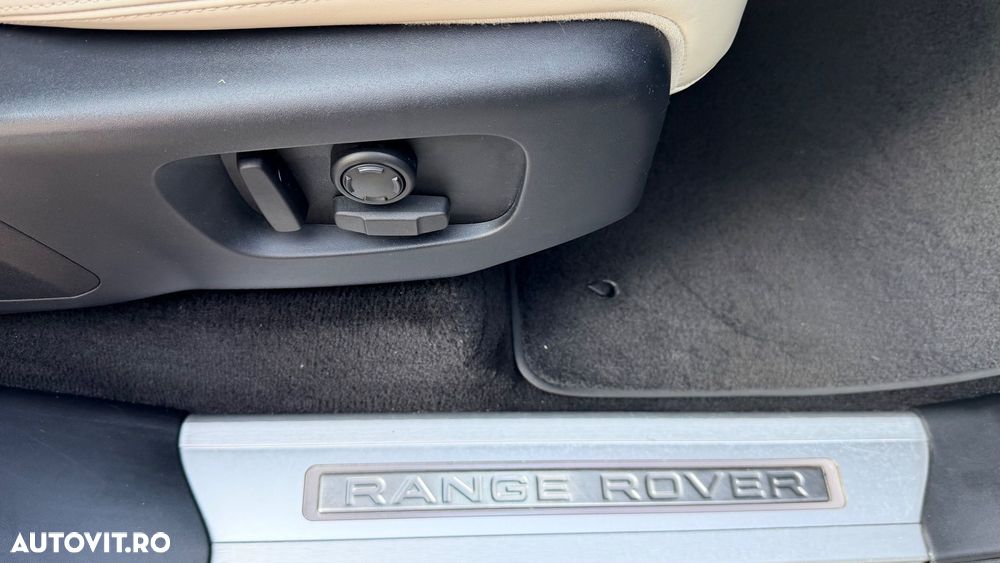 Land Rover Range Rover Sport 3.0 SDV6 HSE Dynamic - 29