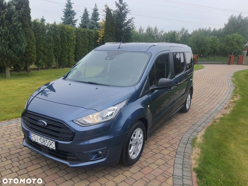 Ford Transit Connect 240 L2 LKW Autm Trend - 16