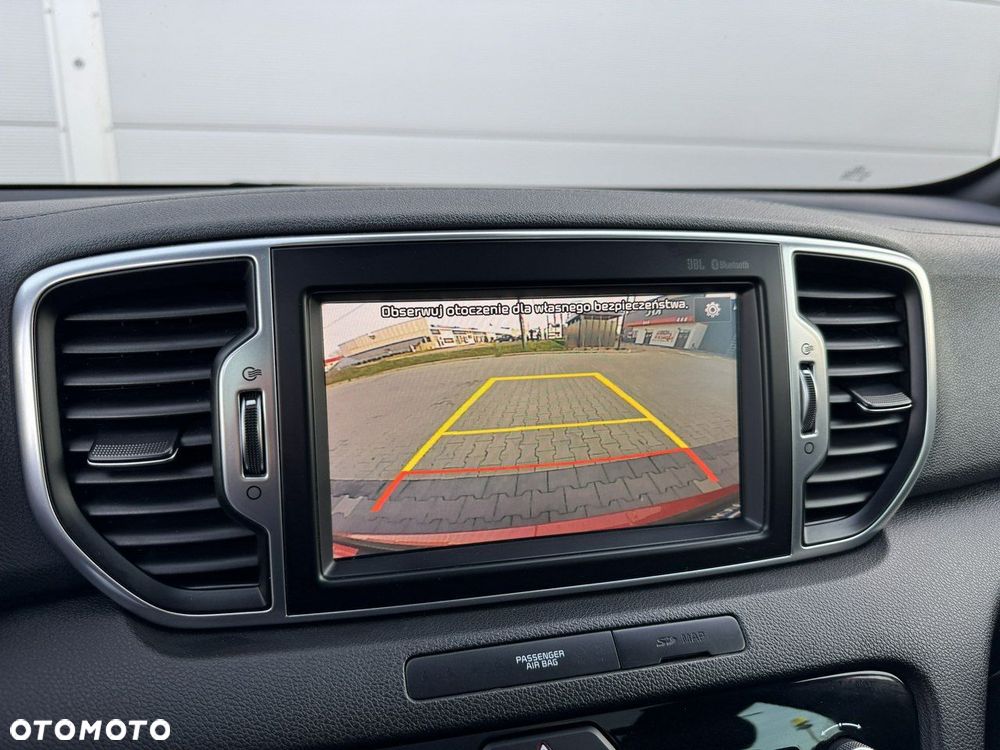 Kia Sportage 1.7 CRDI 2WD ISG GT Line - 26