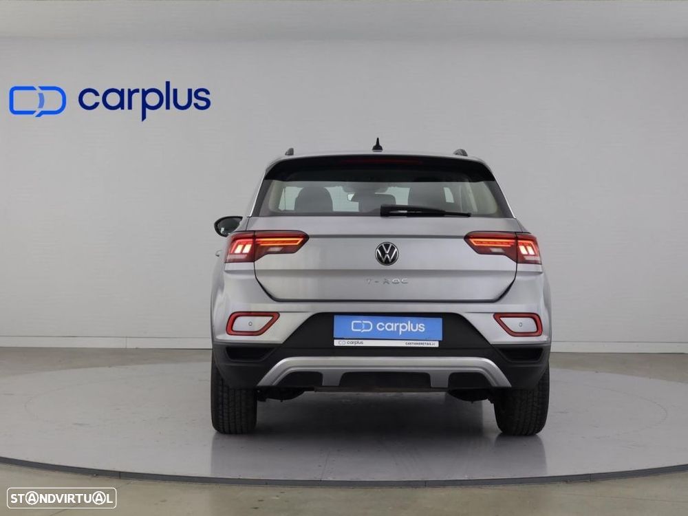 VW T-Roc 1.0 TSI Style - 6