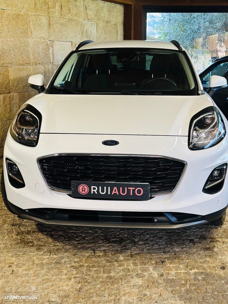 Ford Puma 1.0 EcoBoost Hybrid COOL & CONNECT - 3