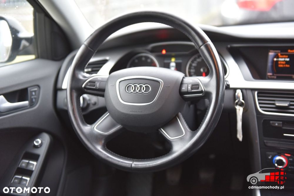 Audi A4 Avant - 20