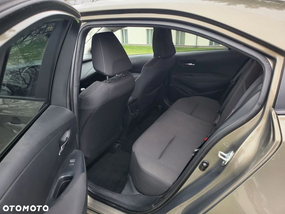 Toyota Corolla 1.6 Prestige - 10