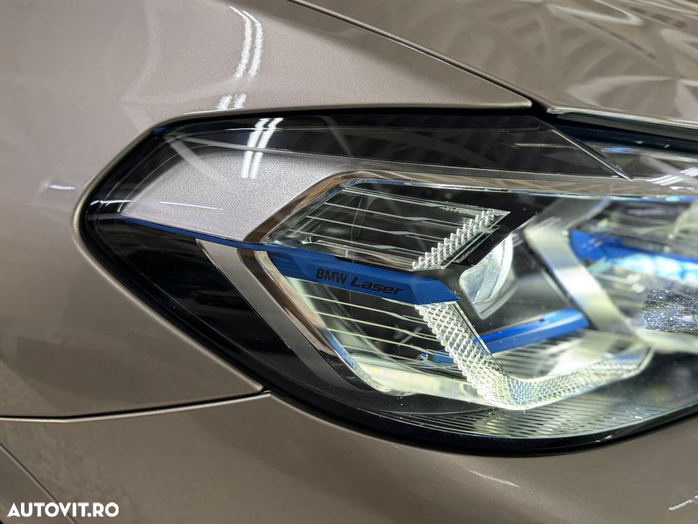 BMW iX3 2022 — imagine 7