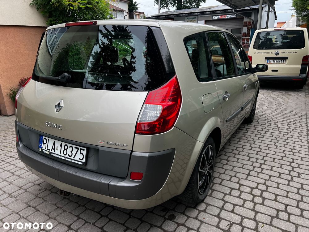 Renault Scenic - 5