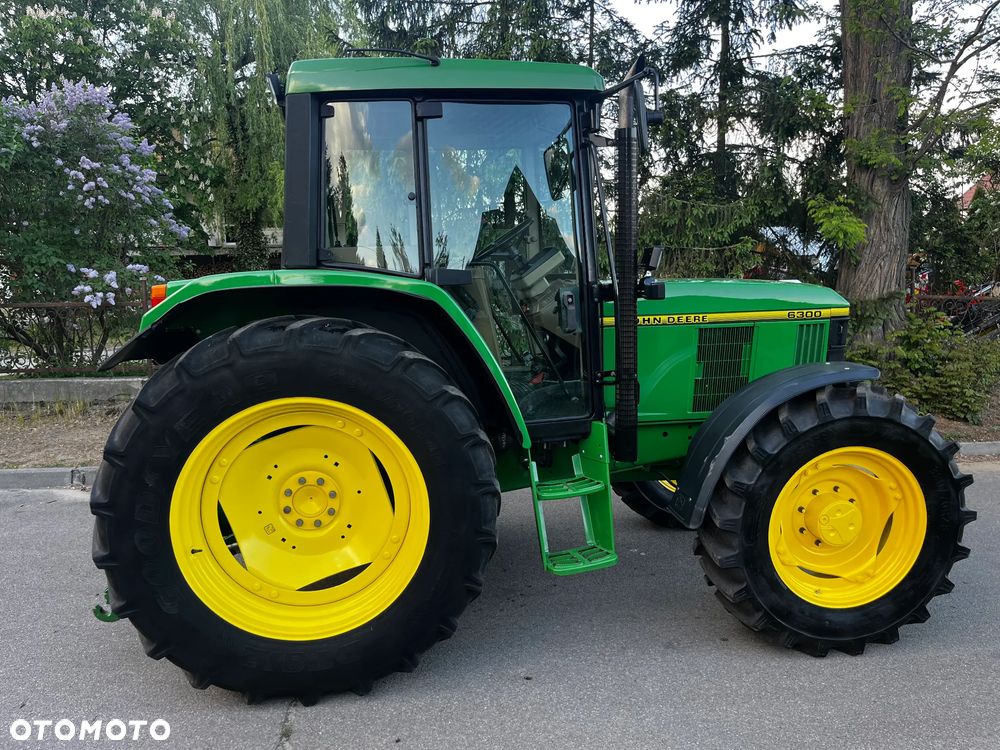 John Deere 6300 - 6
