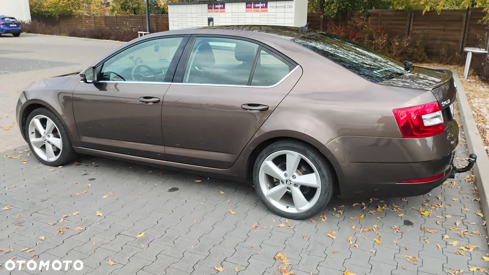Skoda Octavia 2018 photo 3