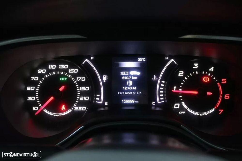 Fiat Tipo Station Wagon 1.3 M-Jet Lounge - 18