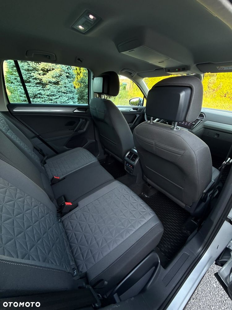 Volkswagen Tiguan 2.0 TDI SCR 4MOTION DSG Move - 10
