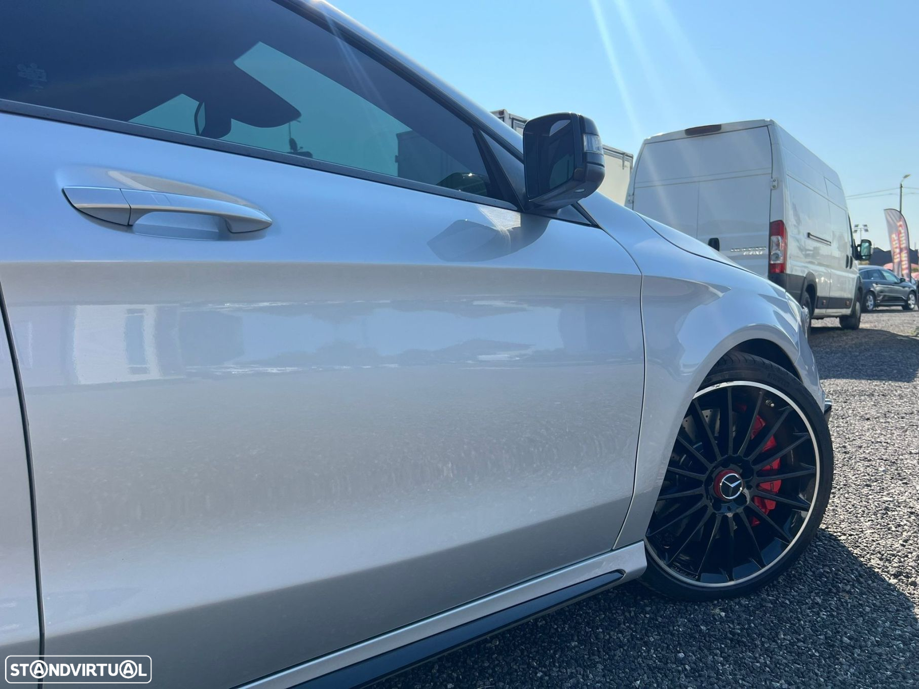 Mercedes-Benz CLA 45 AMG - 33