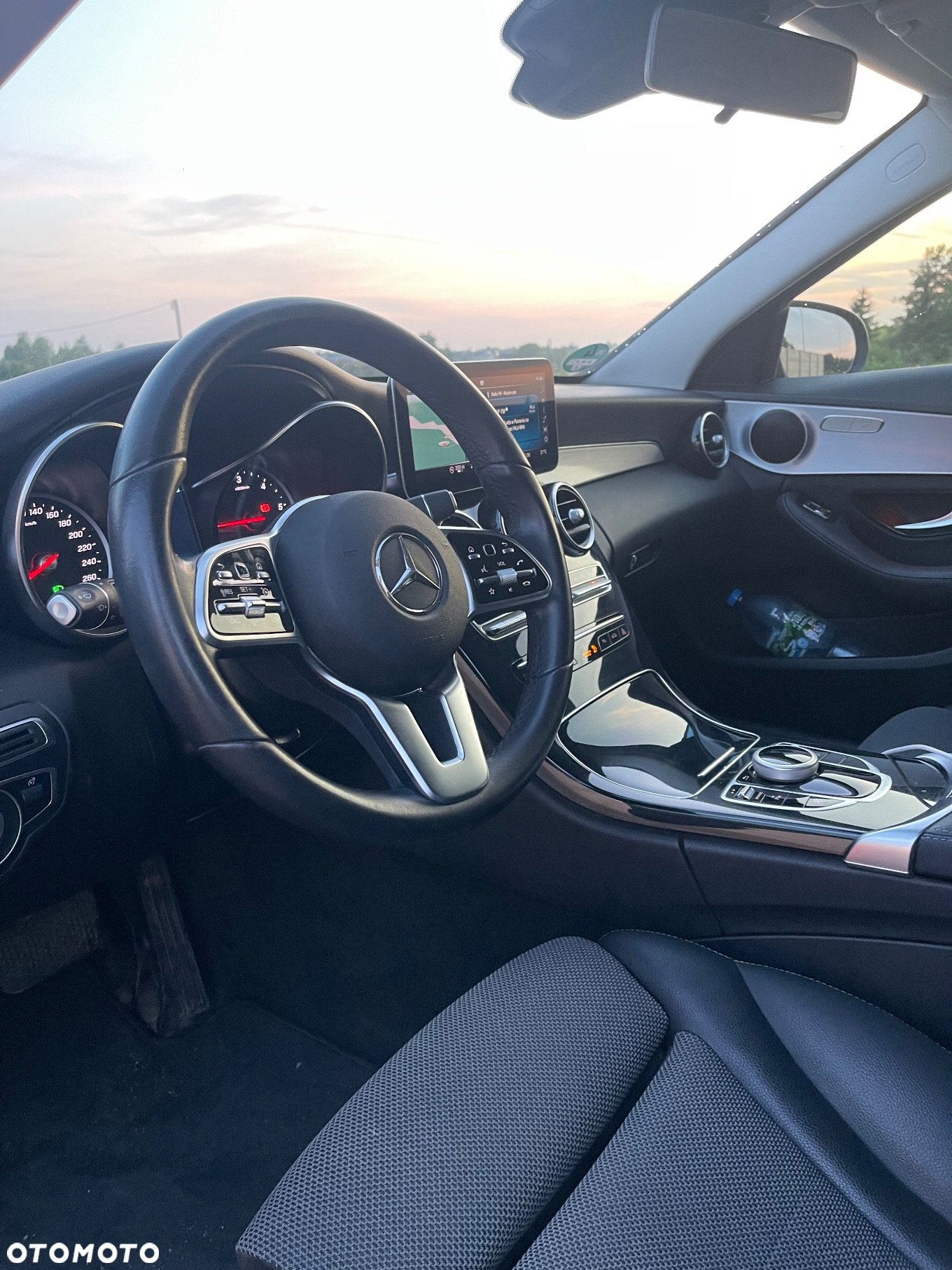 Mercedes-Benz Klasa C 220 d T 9G-TRONIC - 26