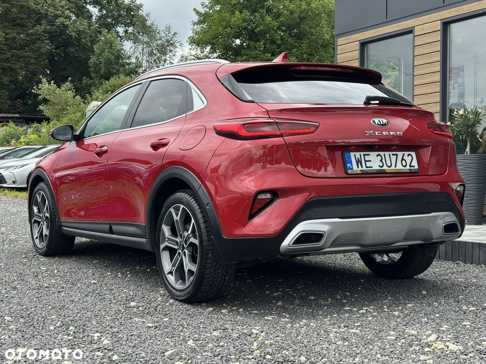 Kia XCeed 1.6 T-GDI Business Line DCT - 16
