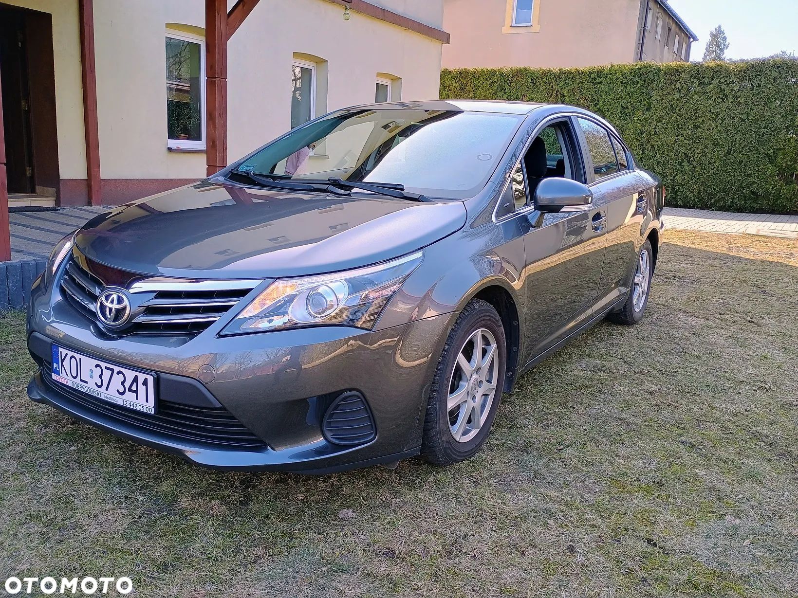 Toyota Avensis 2.0 D-4D Luna - 1