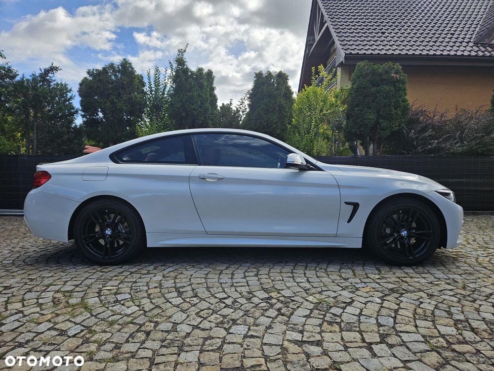BMW Seria 4 430d Sport-Aut M Sport - 3