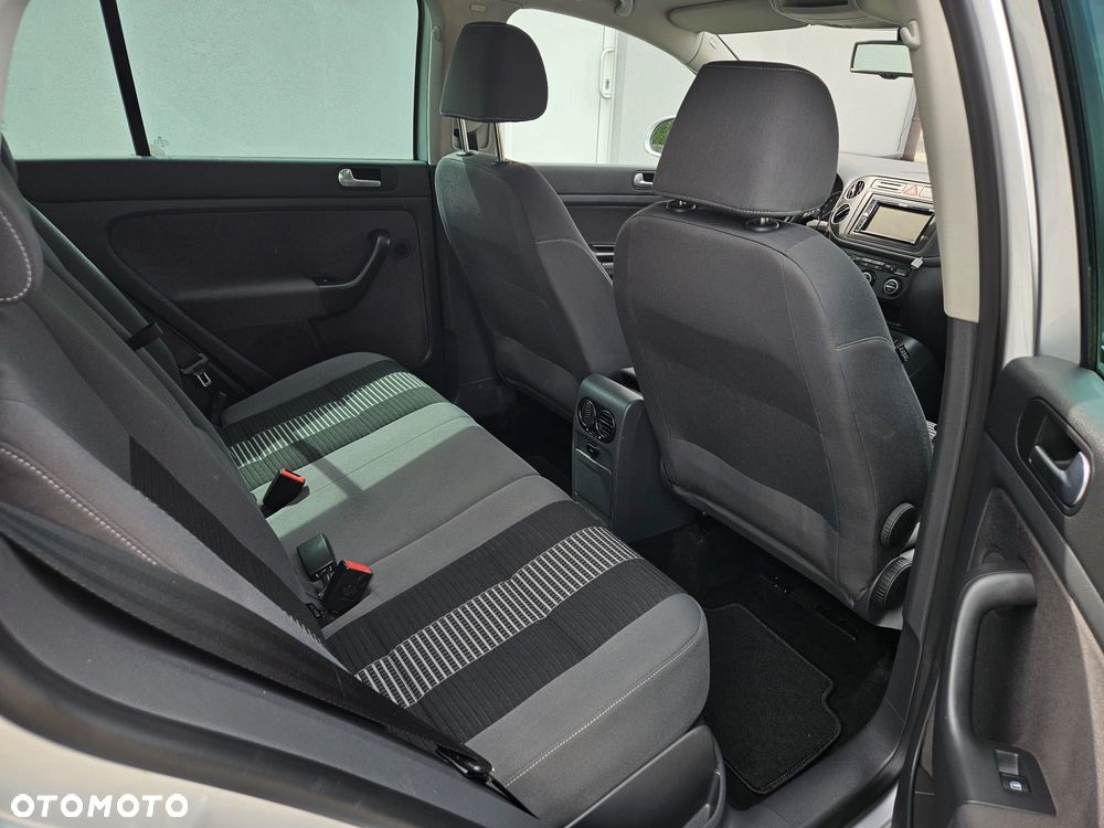Volkswagen Golf Plus 1.4 Tour Edition - 14