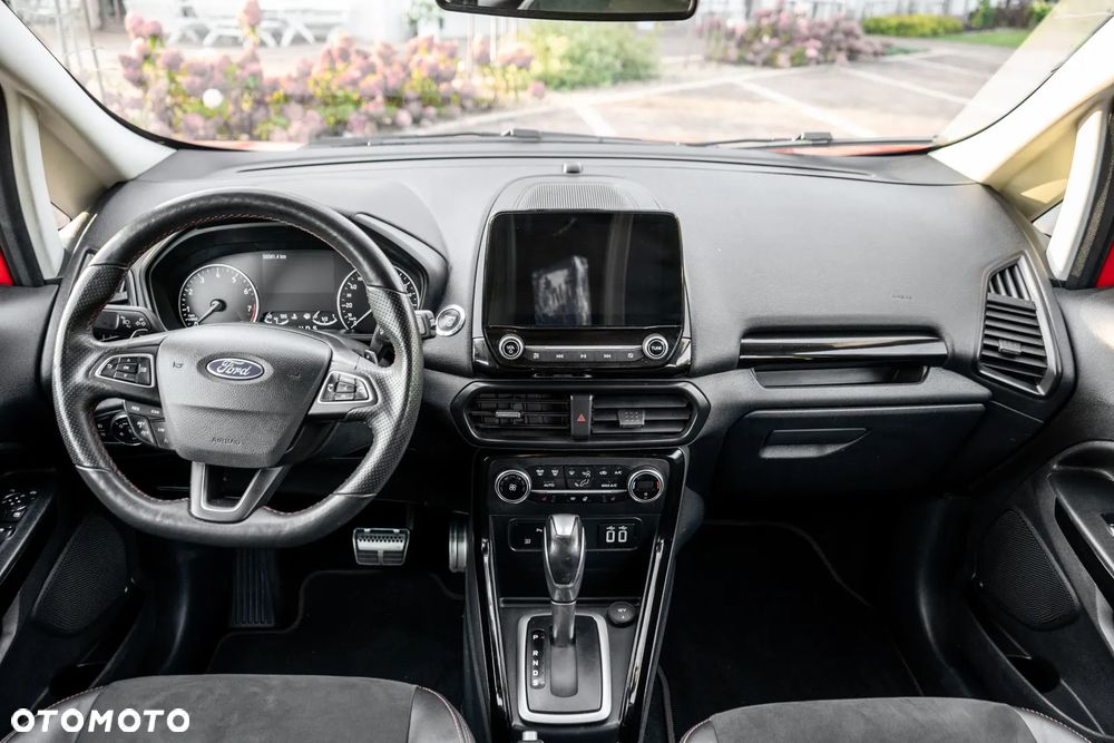Ford EcoSport 1.0 EcoBoost ST-LINE - 33