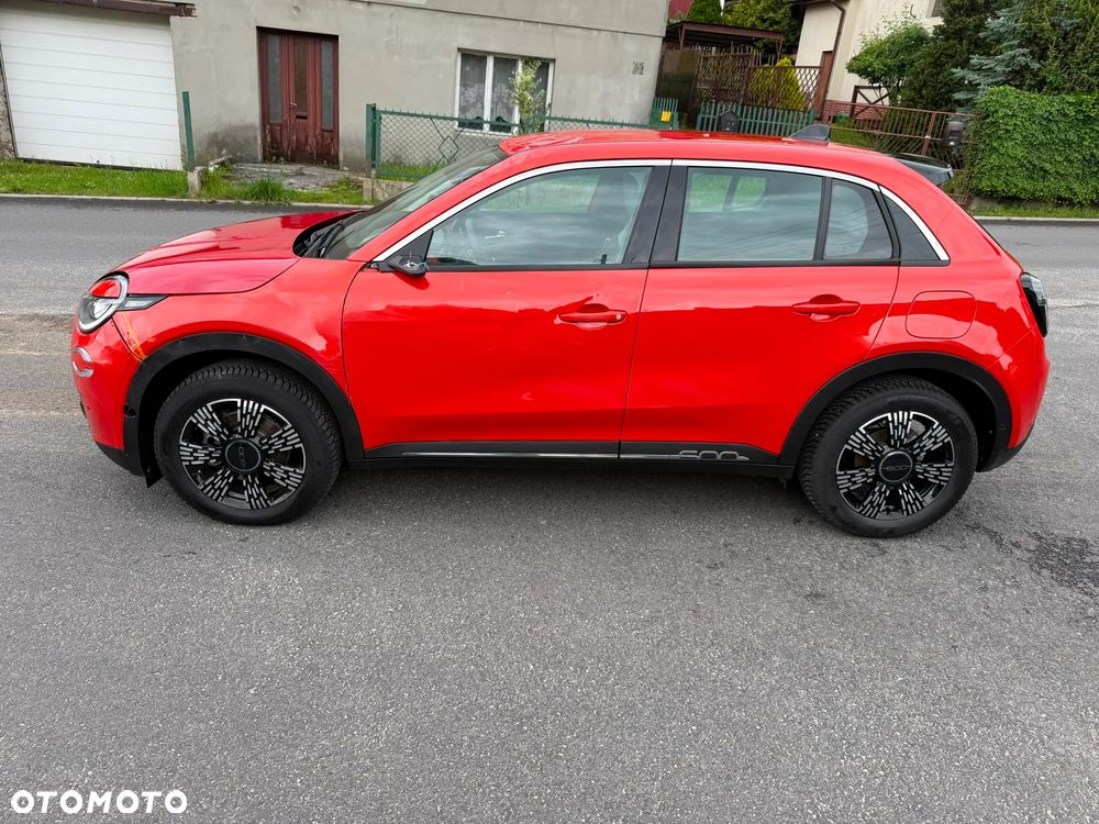 Fiat 600 HYBRID 125 Jahre Edition - 8