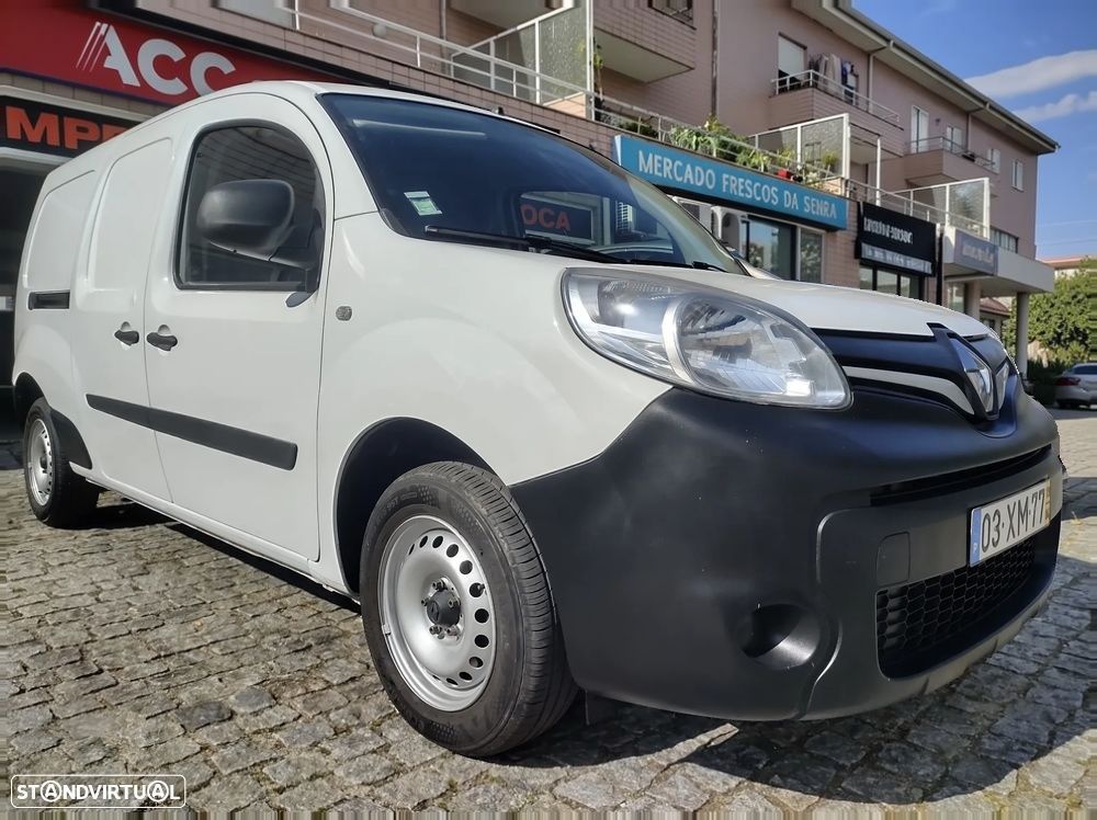 Renault Kangoo 1.5 dCi Maxi Business - 2