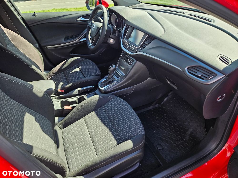 Opel Astra - 5