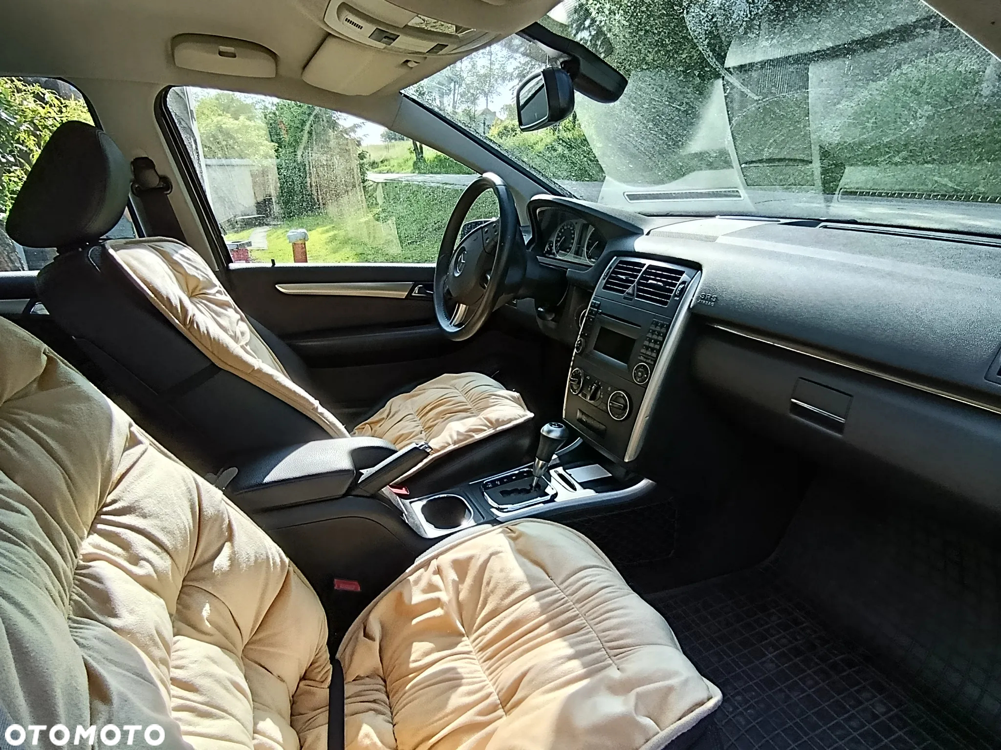 Mercedes-Benz Klasa B 180 CDI Autotronic - 6