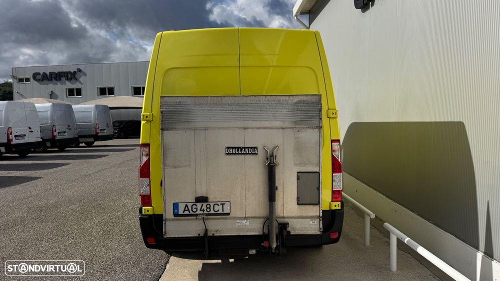 Renault Master 2.3 dCi L2 H2 C/ Plat Elevatória - 35