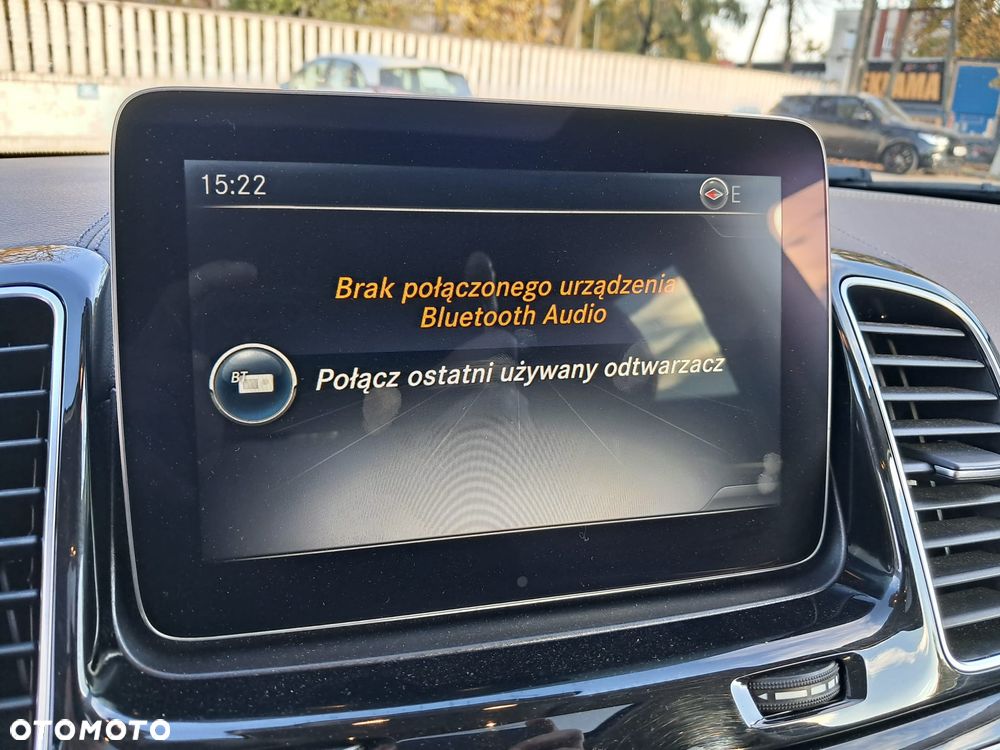 Mercedes-Benz GLS 400 4Matic 9G-TRONIC - 9