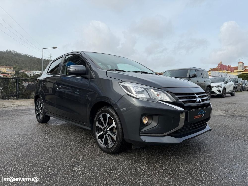 Mitsubishi Space Star 1.2 Intense Connect Edition - 6