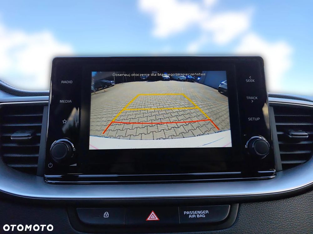 Kia XCeed 1.4 T-GDI M DCT - 24