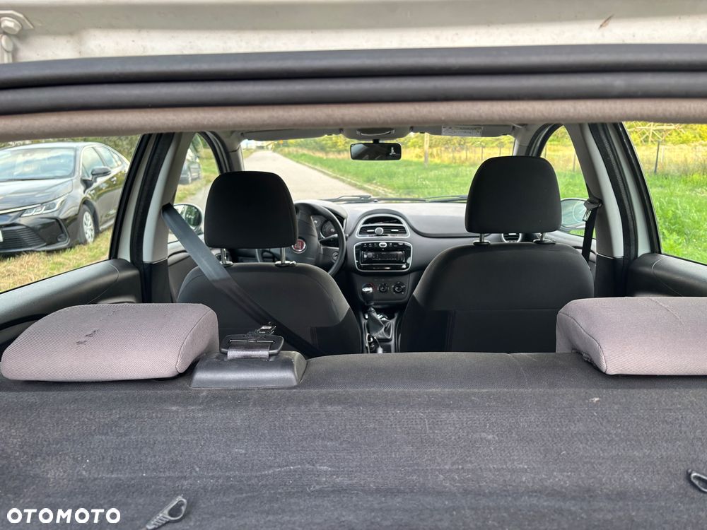 Fiat Punto 1.4 Easy S&S Euro6 - 8