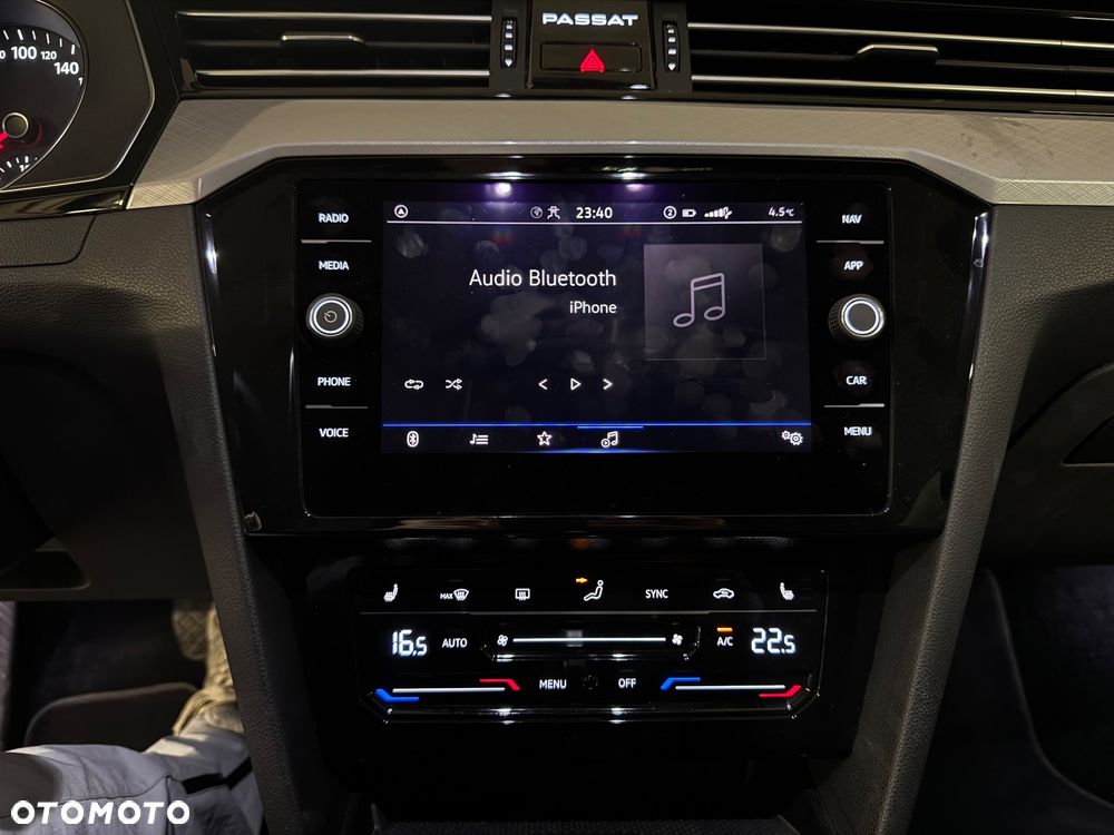 Volkswagen Passat 2.0 TDI EVO Business DSG - 18