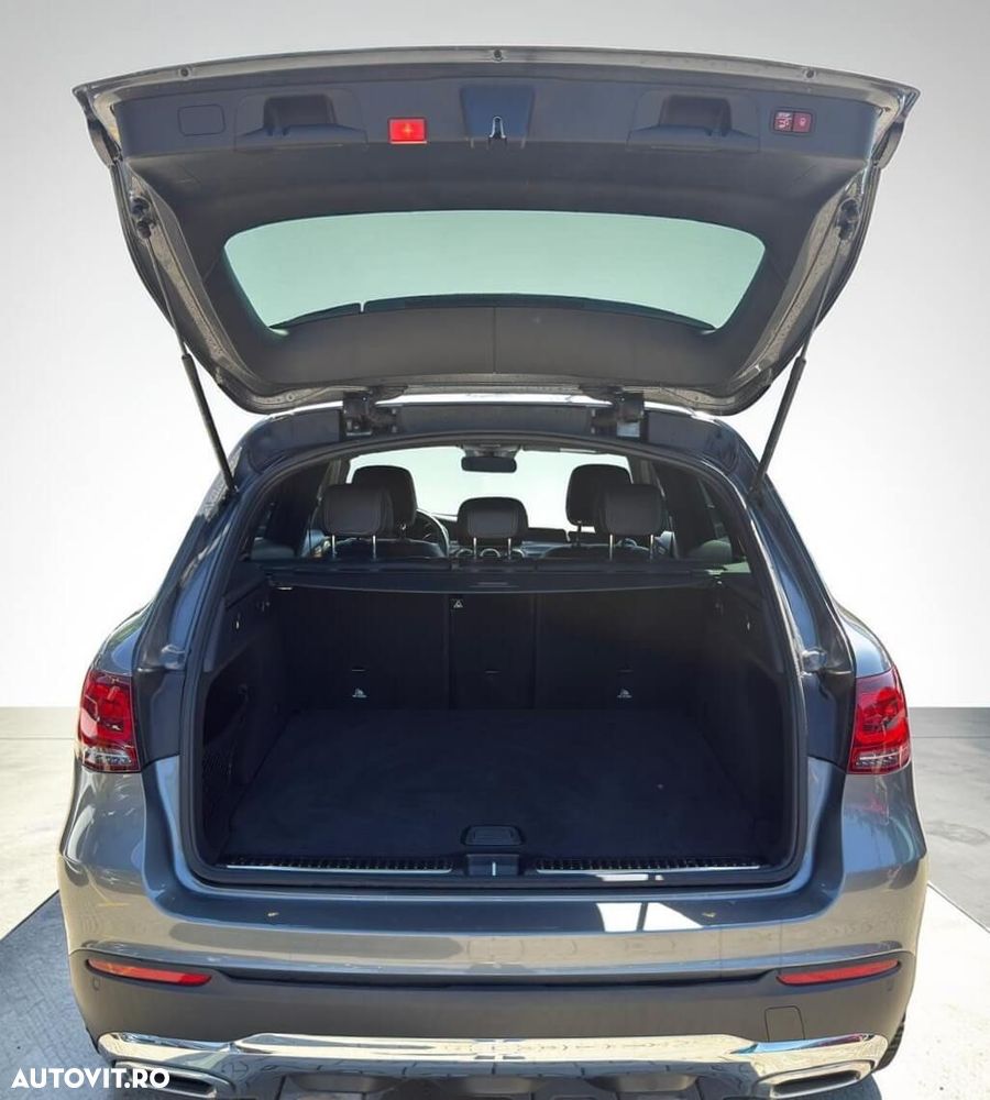 Mercedes-Benz GLC 300 d 4MATIC - 20