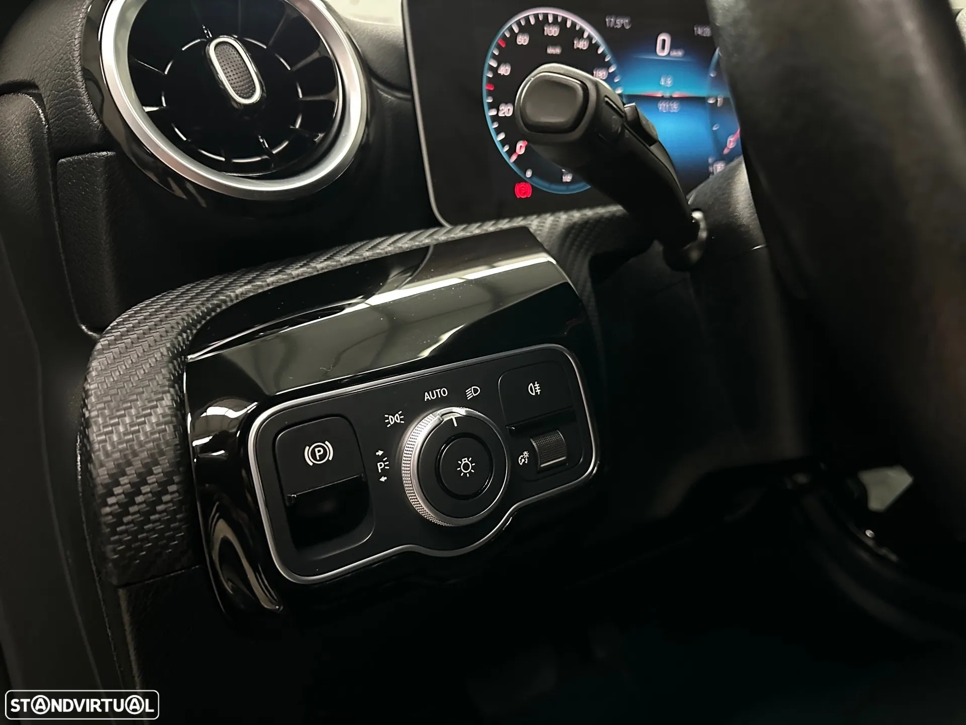 Mercedes-Benz A 180 d AMG Line Aut. - 14