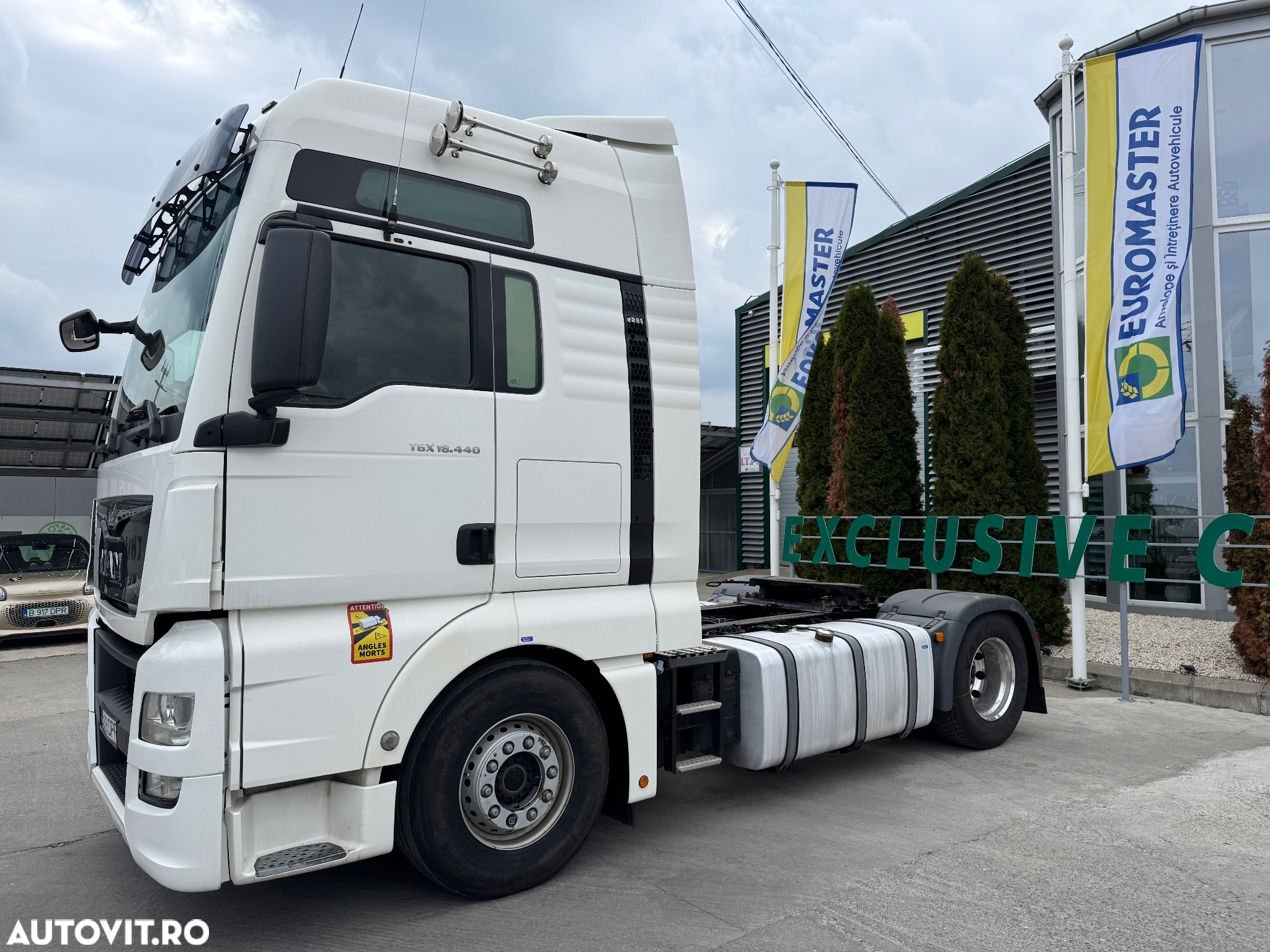 MAN TGX 18.440 - 14