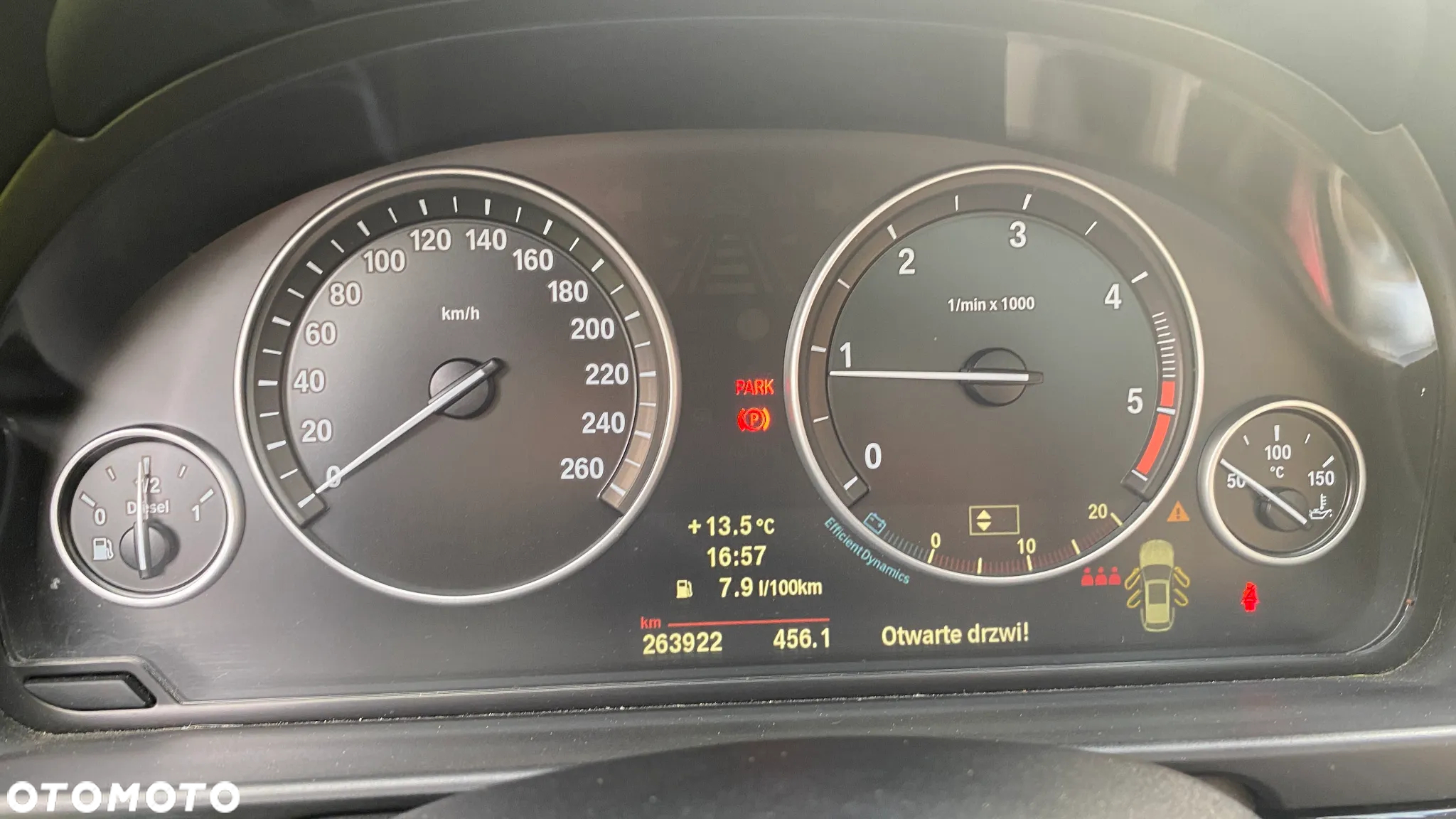 BMW Seria 5 520d - 17