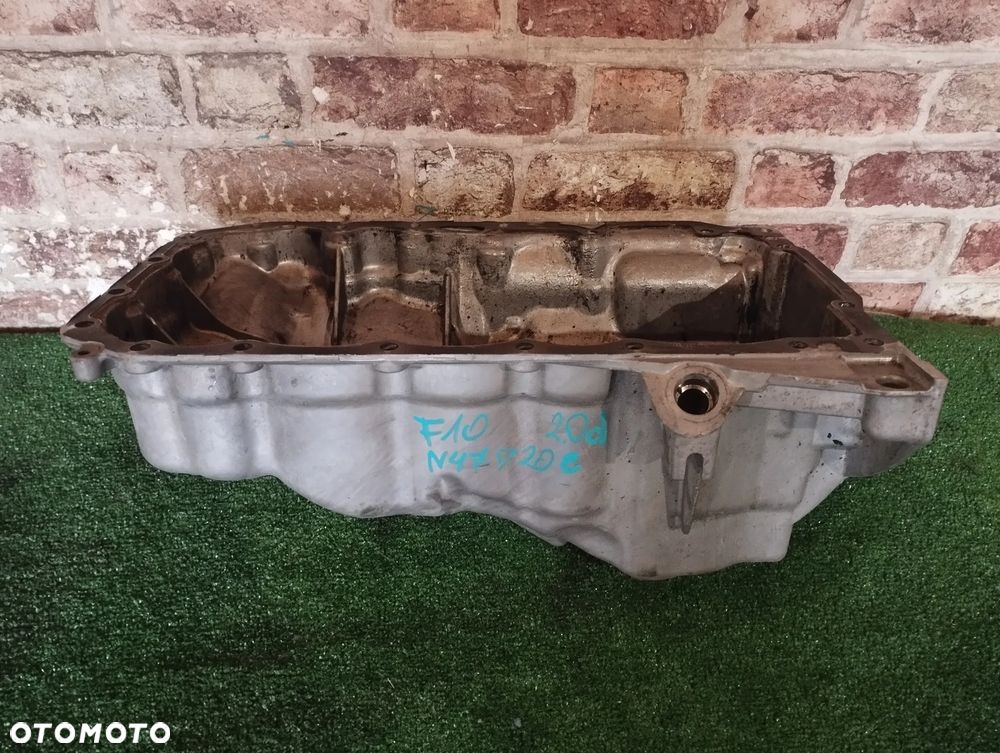 MISKA OLEJOWA 7812360 13992010 BMW F10 2.0D 2013 ROK N47D20C - 1