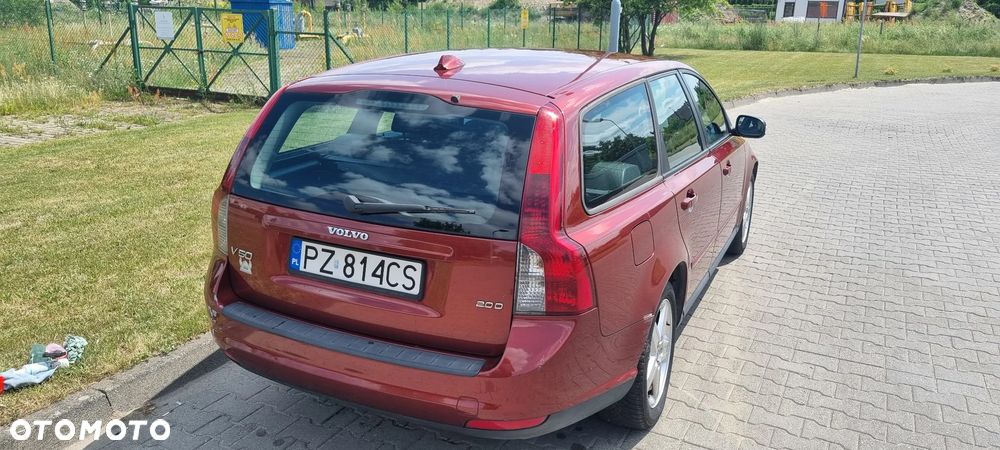 Volvo V50 2.0D Kinetic - 4