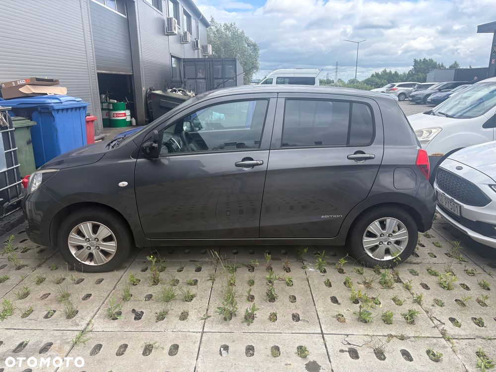 Suzuki Celerio 1.0 Comfort AGS - 5