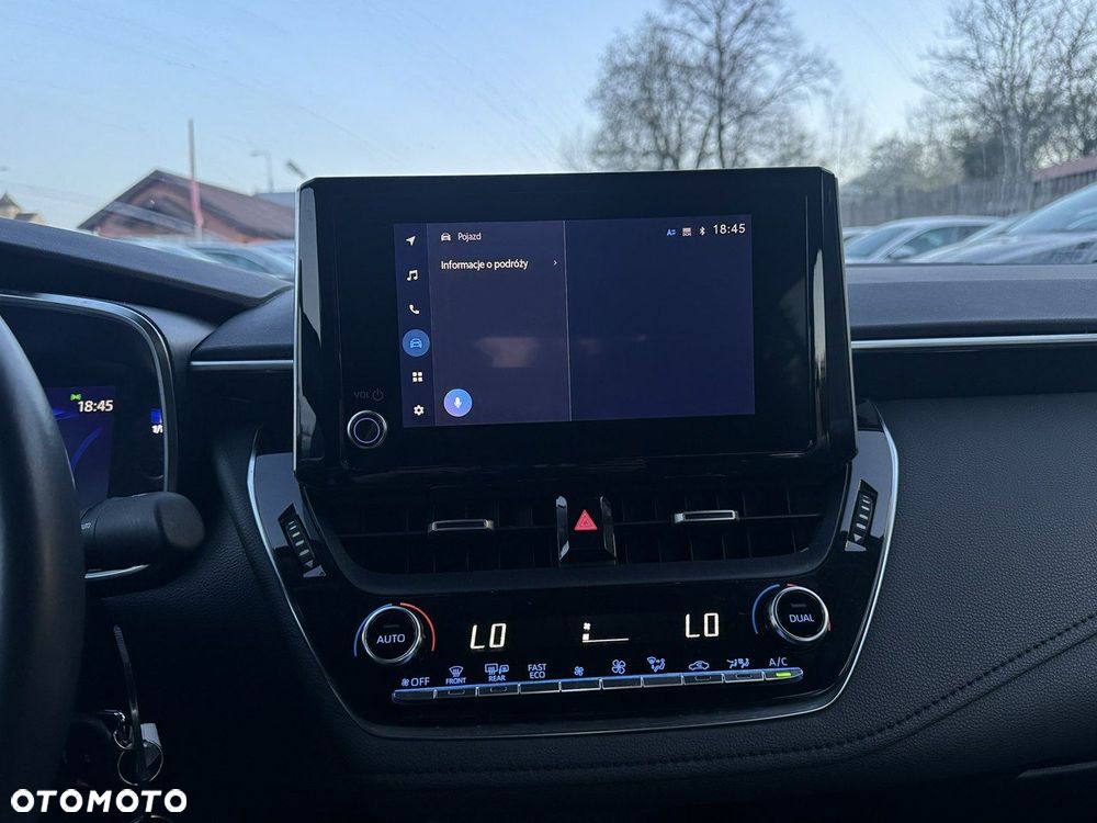 Toyota Corolla 1.5 Comfort - 10