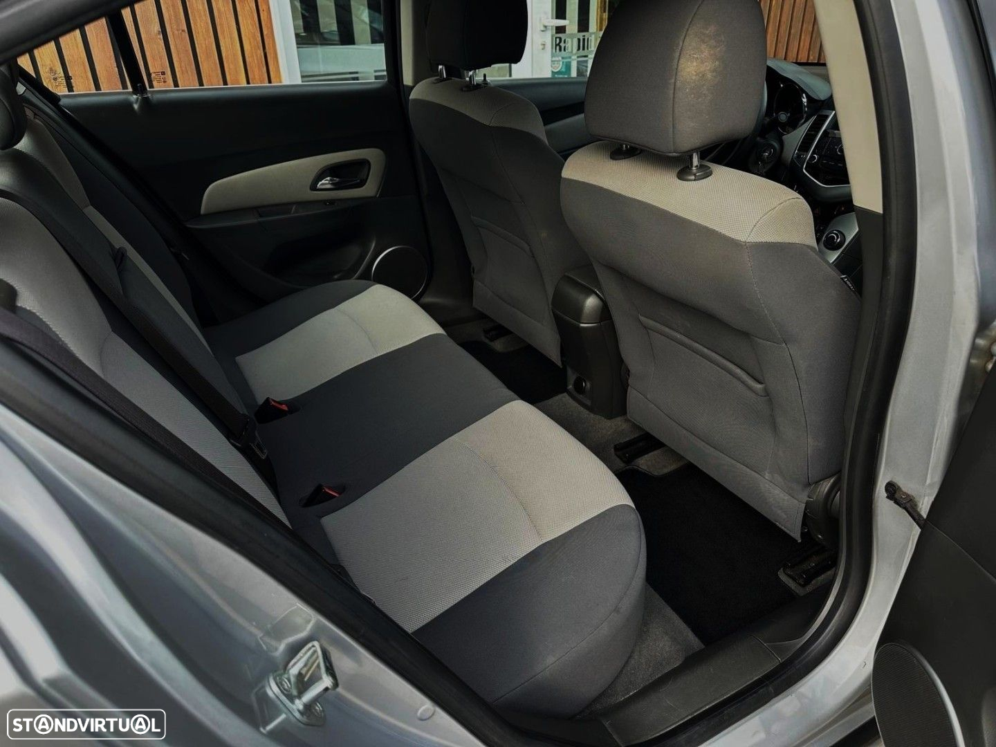 Chevrolet Cruze 2.0 VCDi LT - 15