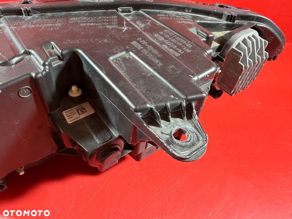 LAMPA PRAWA VOLVO XC90 LIFT FULL LED BDB EU 31655703 - 6