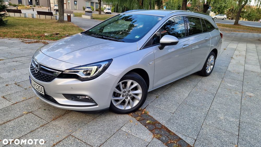 Opel Astra - 2
