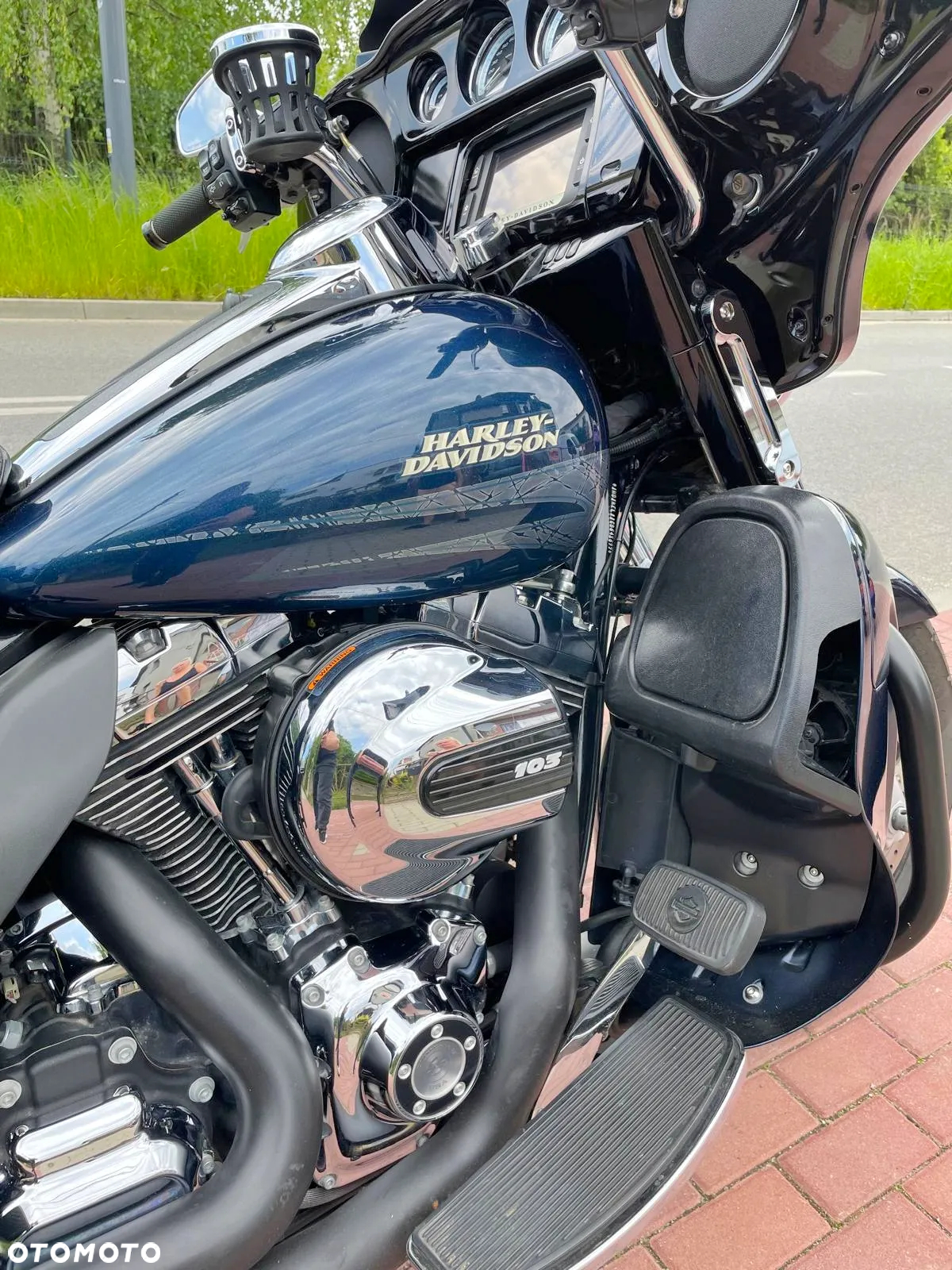 Harley-Davidson FLHTCU Ultra - 16