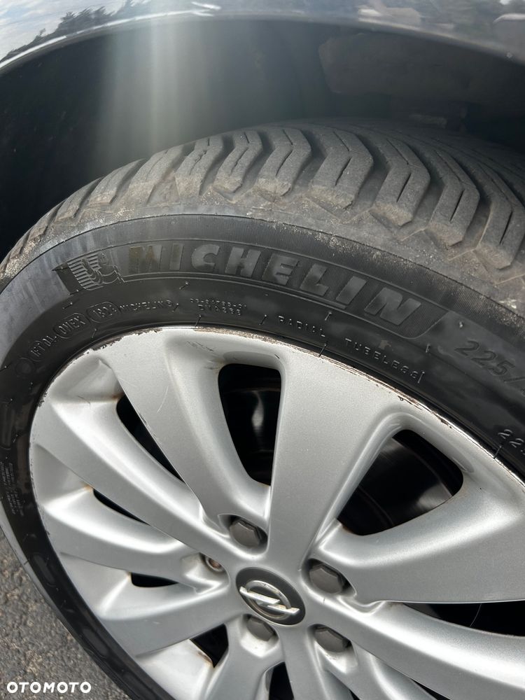 Opel Astra 1.7 CDTI ecoFLEX - 12