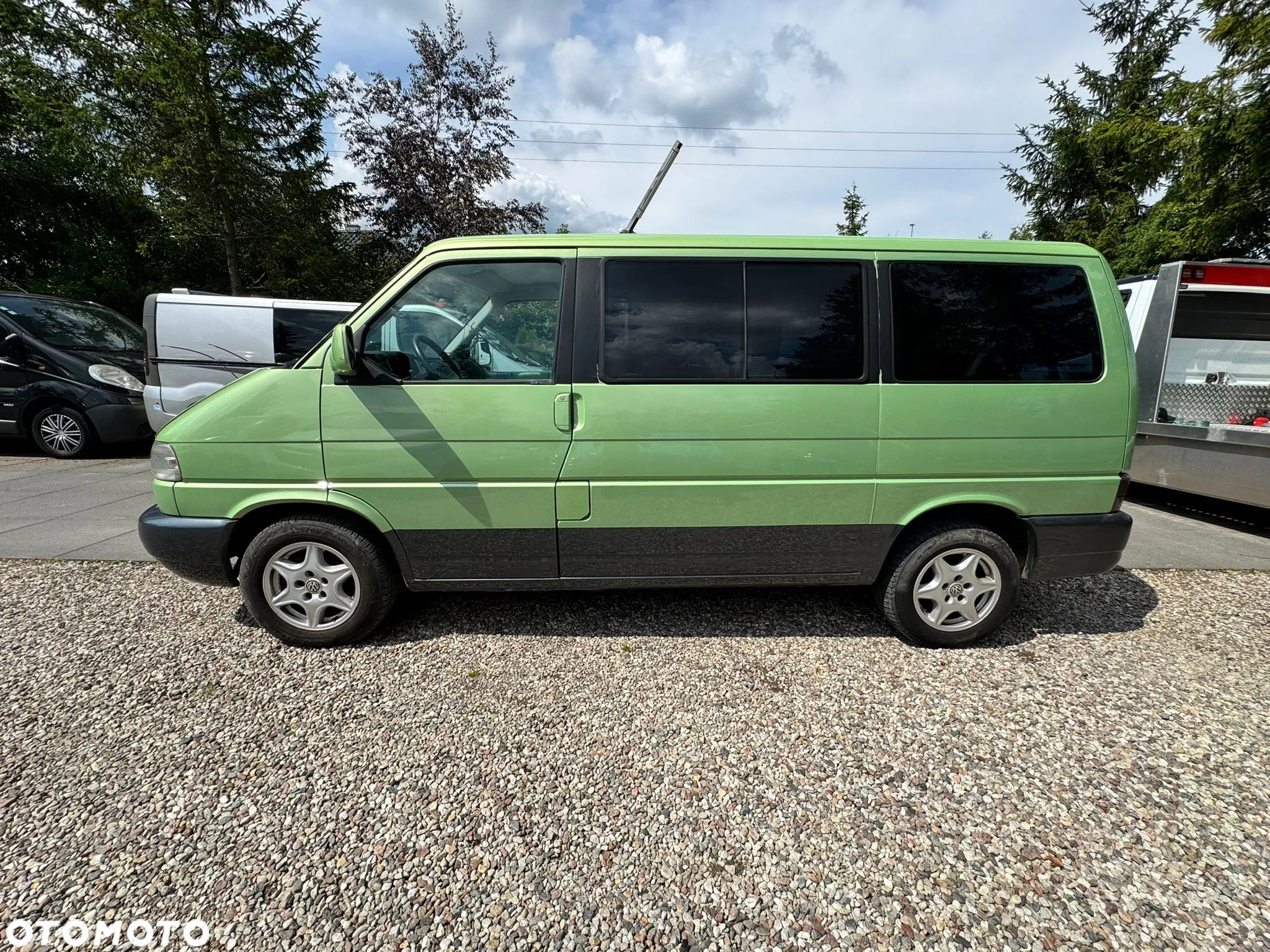 Volkswagen Multivan TDI - 9