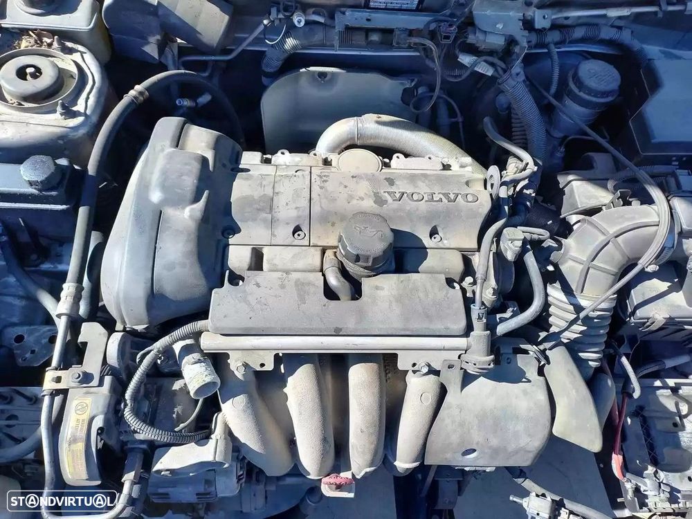 MOTOR COMPLETO VOLVO S40 I 2001 -B4184S2 - 1