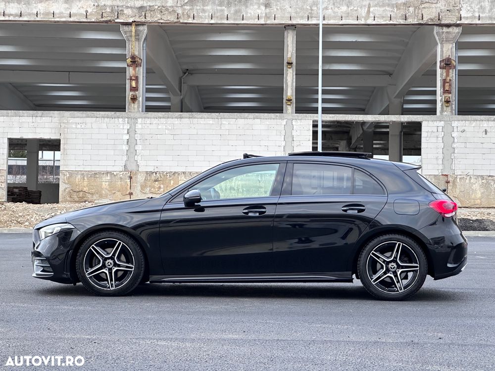 Mercedes-Benz A 200 7G-DCT AMG Line Advanced Plus - 5